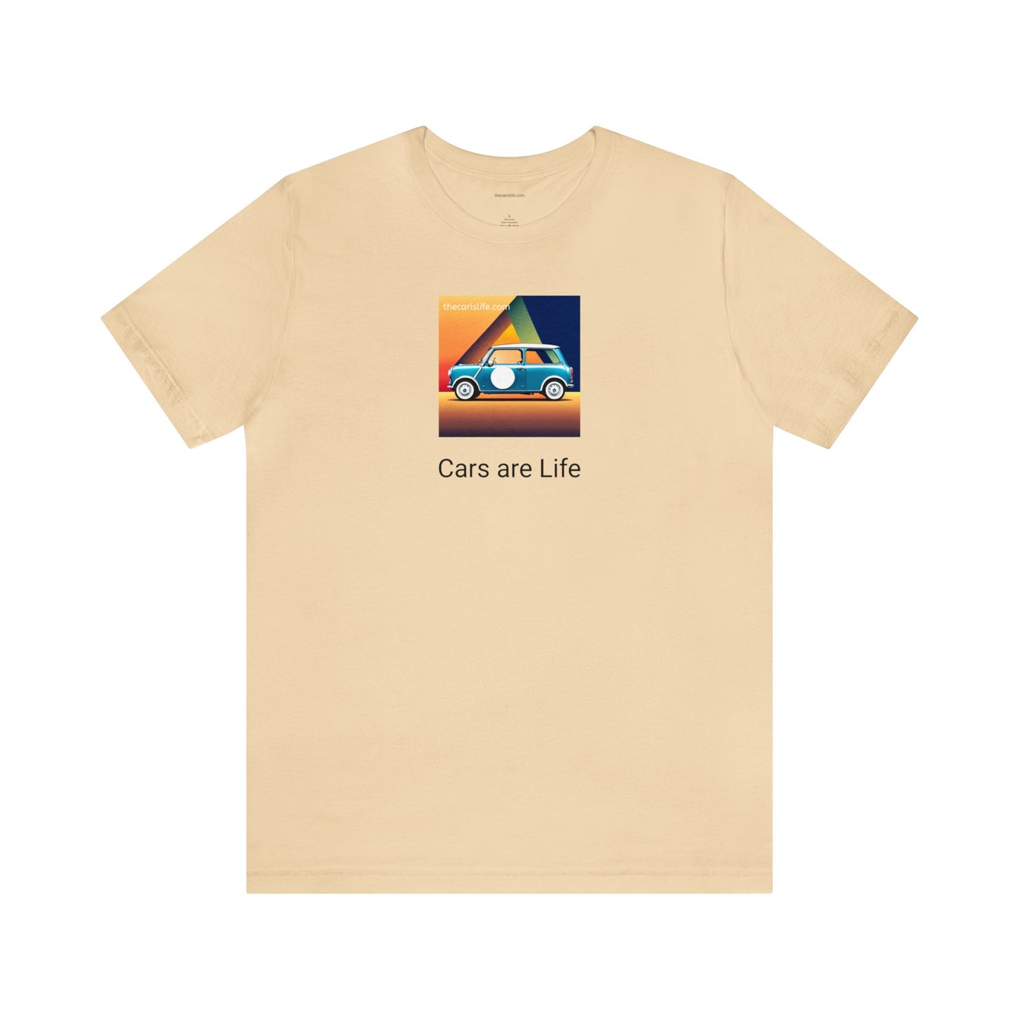 Cars are Life Classic Mini T-Shirt