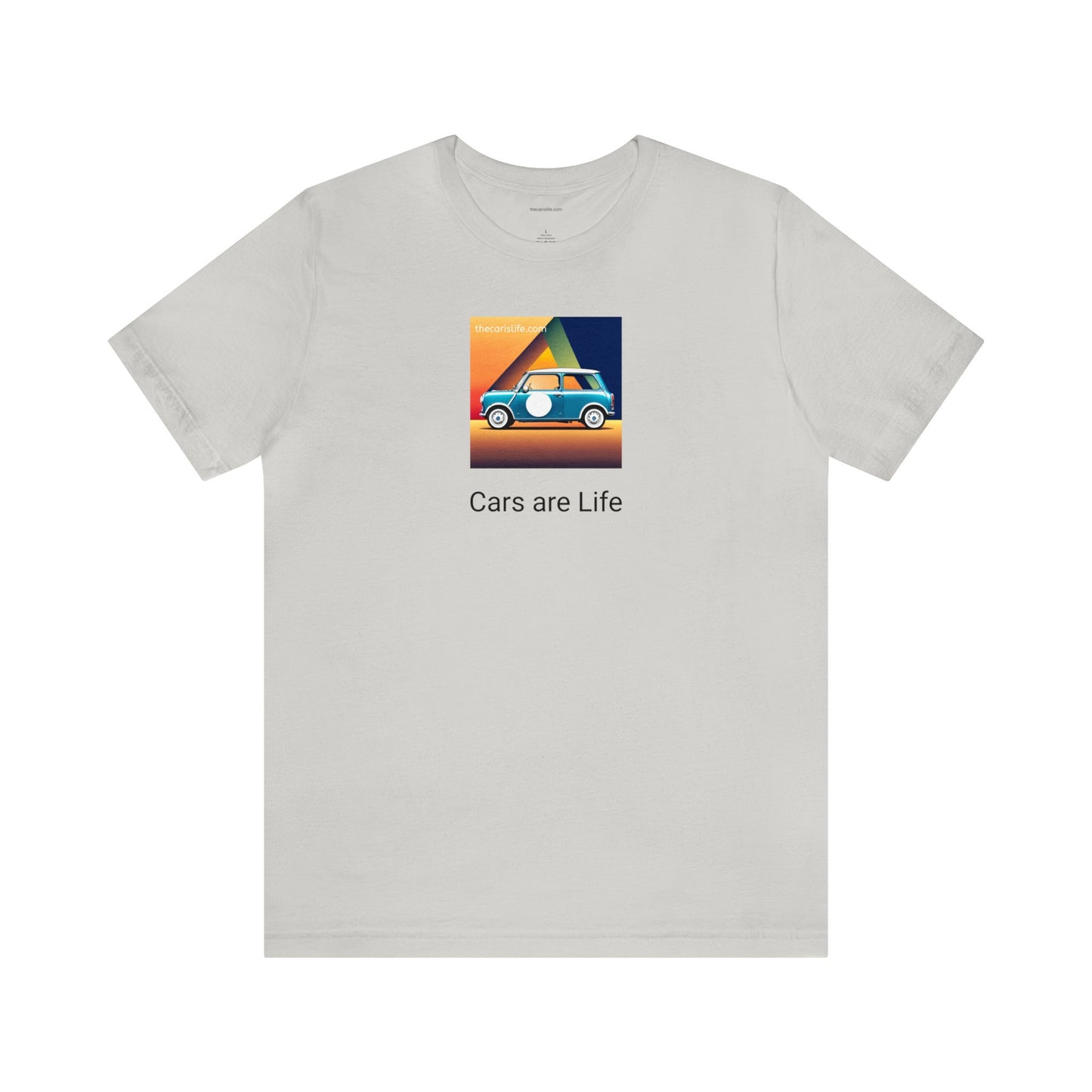 Cars are Life Classic Mini T-Shirt